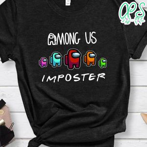 Imposter Among Us Shirt