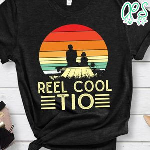 Reel Cool Tio Shirt