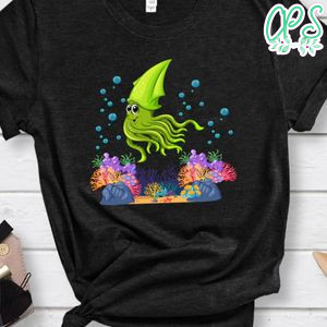 Squid Shirt