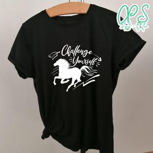Challenge Yourself Shirt