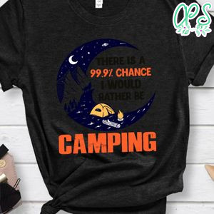 Camping Shirt
