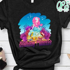 Birthday Princess Shirt