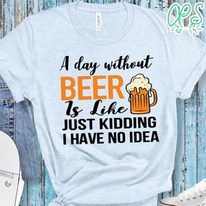 A Girl Her Dog and Her Camper Its a Beau Shirt