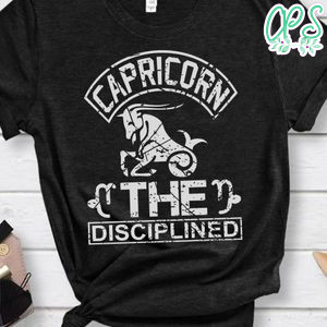 Capricon The Disciplined Shirt