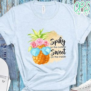 Spiky On The Outside Shirt