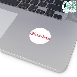 Round Vinyl Stickers