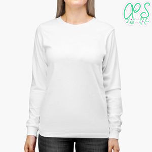Unisex Jersey Long Sleeve Tee