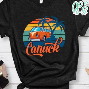 Canuck Shirt