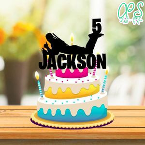 Printable Deadpool Birthday Cake Topper Template Instant Download