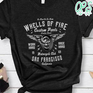 Wheels Of Fire Shirt