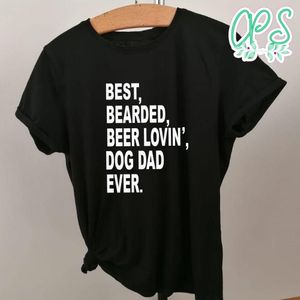 Bearded Dad Shirt