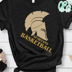 Spartans Basketball Shirt