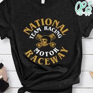 Team Racing Motor Shirt