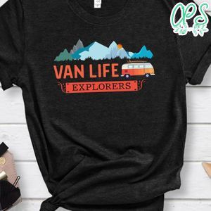 Van Life Explorers Shirt
