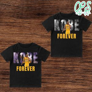 Printable Kobe Bryant Shirt Template DIY