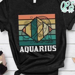 Aquarius Shirt