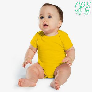 Infant Fine Jersey Bodysuit