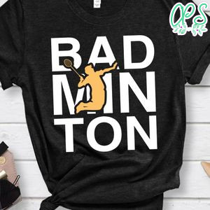 Badminton Shirt
