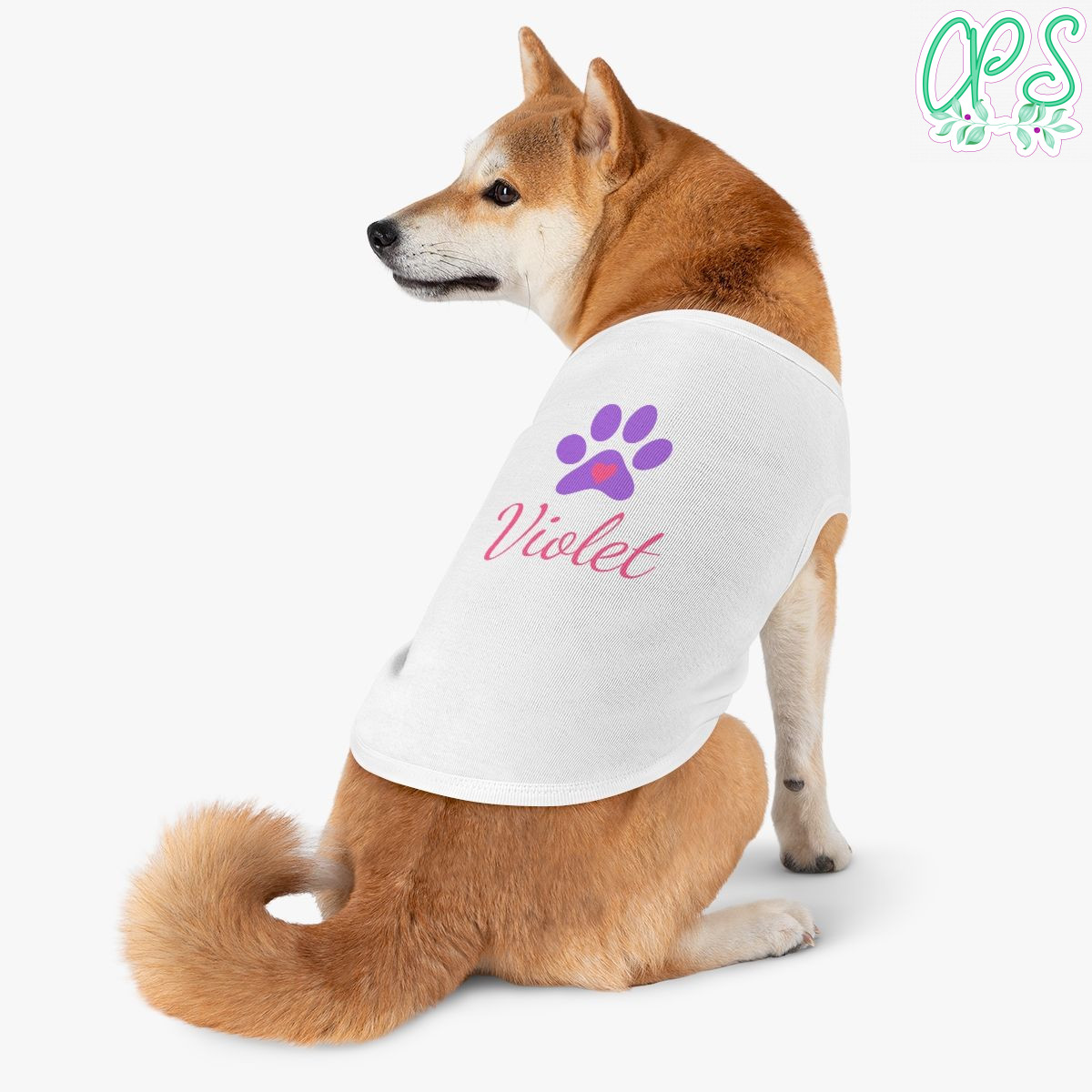 Custom Dog Shirt CustomPartyShirts Studio