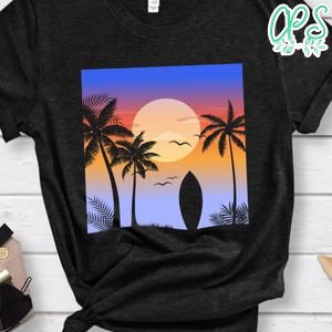 The Beach Shirt