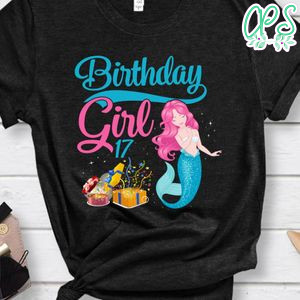 Birthday Girl Shirt