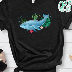 Whale Shirt