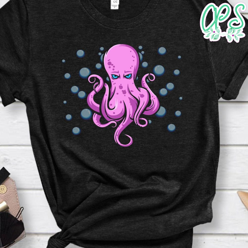 Octopus Shirts CustomPartyShirts Studio