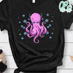 Octopus Shirts