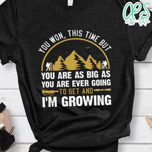 I'm Growing Shirt