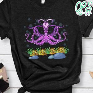 Octopus T Shirt