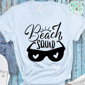 Beach Squad T-Shirt