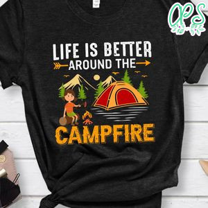 Campfire Shirt