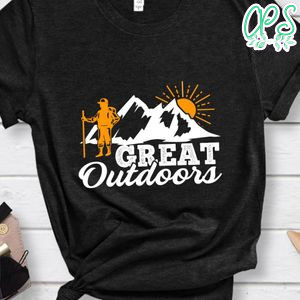 Great Outdoors Shirt