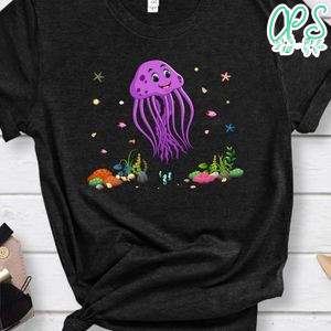 Cute Octopus Shirt