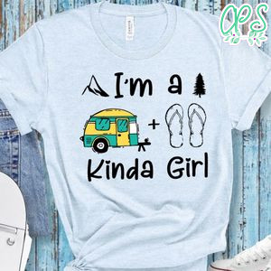 Im a Kinda Girl Shirt