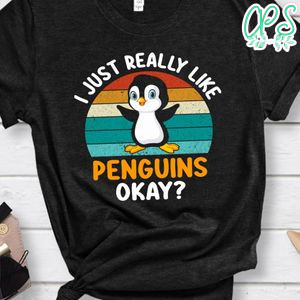 Penguins Shirt