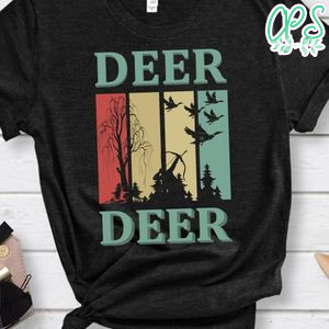 Deer Shirt