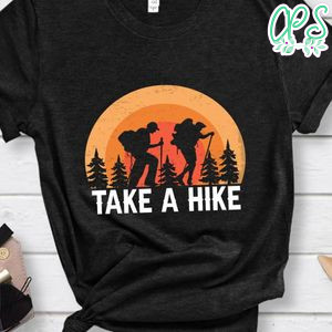 Take A Hike Shirt