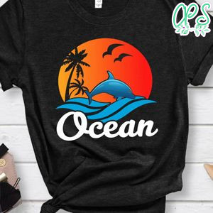 Ocean T Shirts