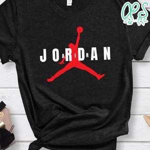 Jordan PNG file template