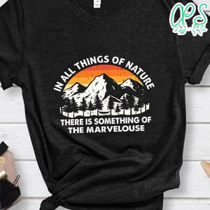 Something Of The Marvelouse Shirt