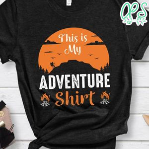 My Adventure Shirt