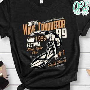 Wave Conqueror Shirt