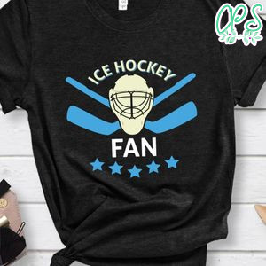 Ice Hockey Fan Shirt