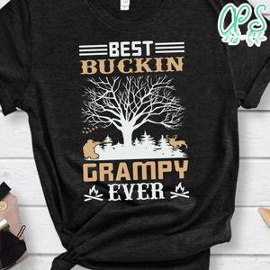 Best Buckin Grampy Ever Shirt