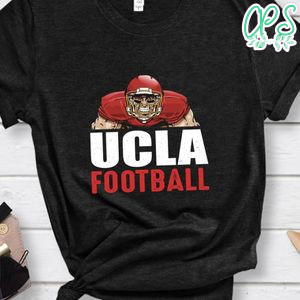 Ucla Football Shirt