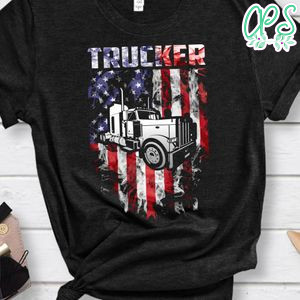 Trucker T Shirt