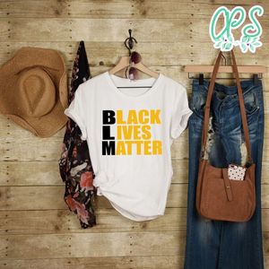 Black Lives Matter Tee Shirt