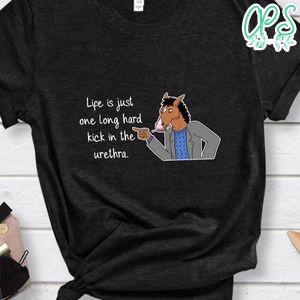 Bojack Horseman TV Show Shirt