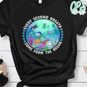 Come From The Ocean Shirt